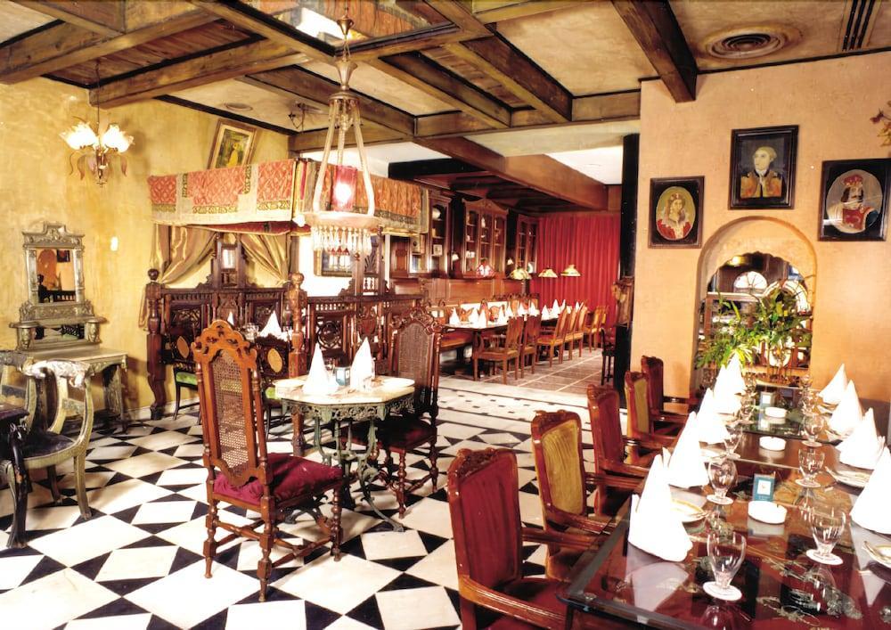 Hotel Broadway Delhi מראה חיצוני תמונה