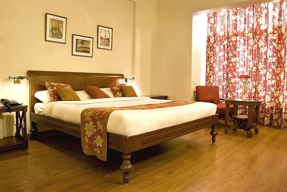 Hotel Broadway Delhi מראה חיצוני תמונה