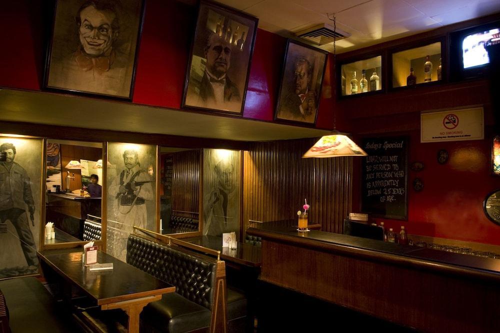 Hotel Broadway Delhi מראה חיצוני תמונה
