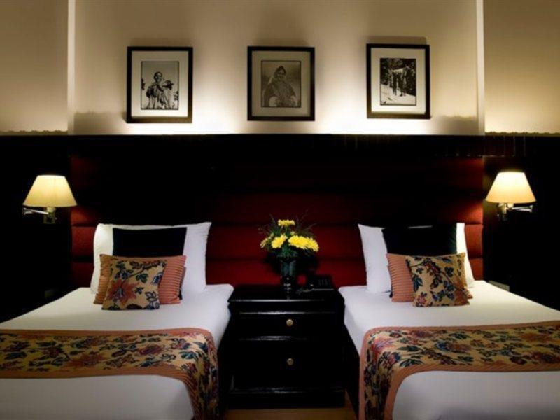 Hotel Broadway Delhi מראה חיצוני תמונה