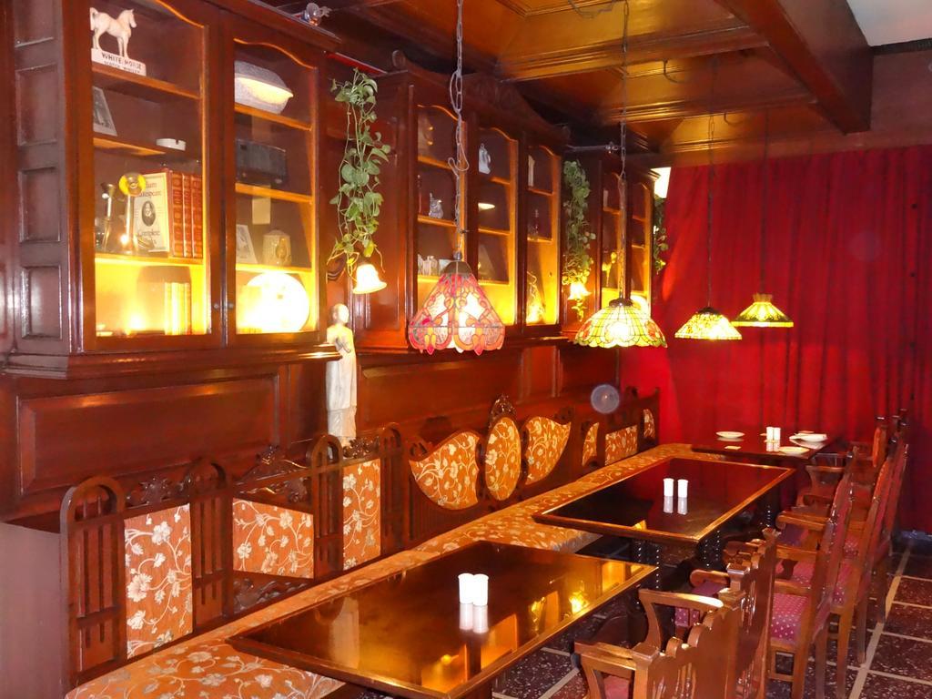 Hotel Broadway Delhi מראה חיצוני תמונה
