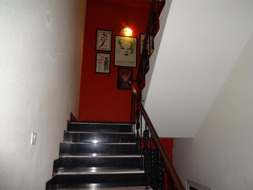 Hotel Broadway Delhi מראה חיצוני תמונה